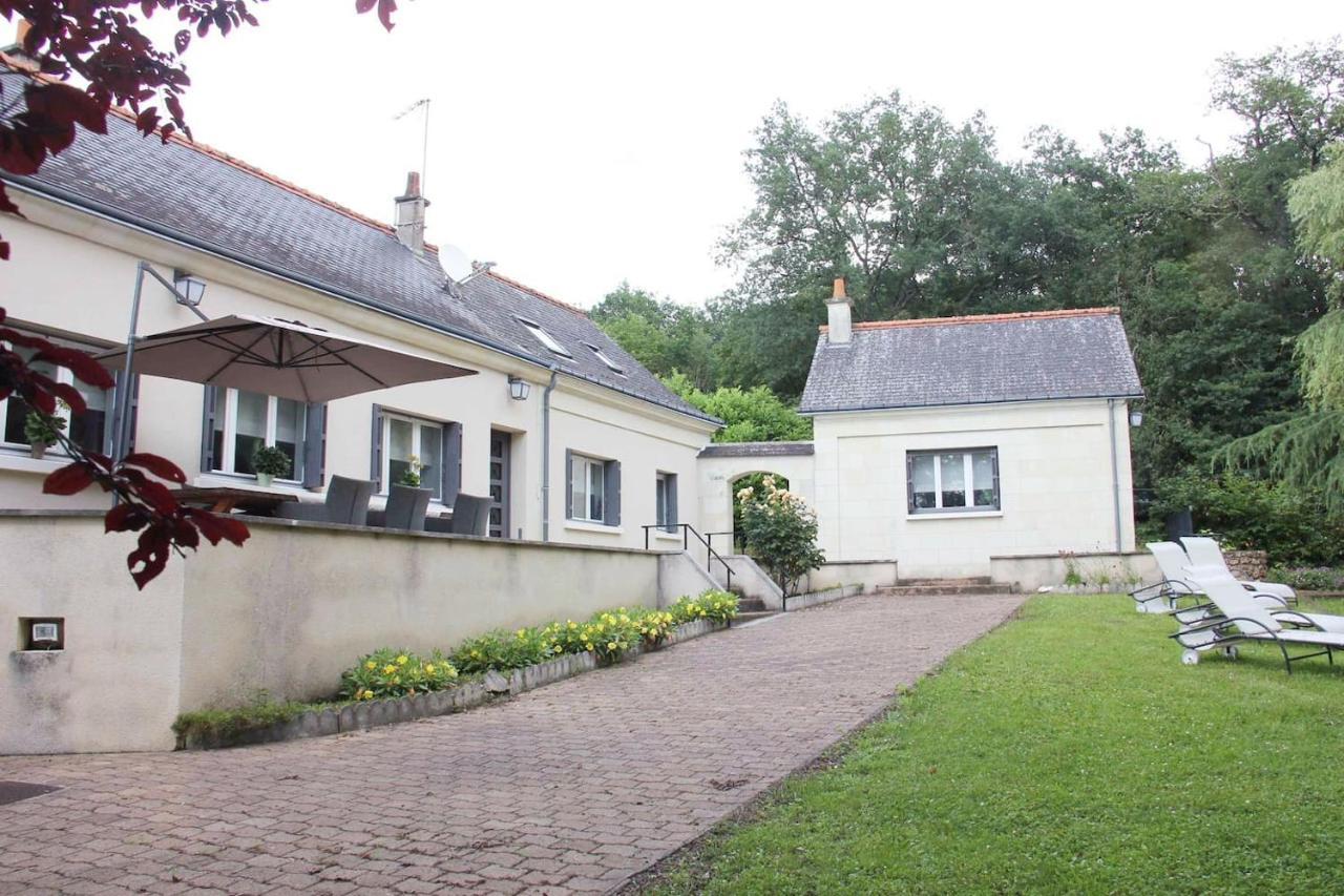 Country House - La Mercerie Continvoir エクステリア 写真