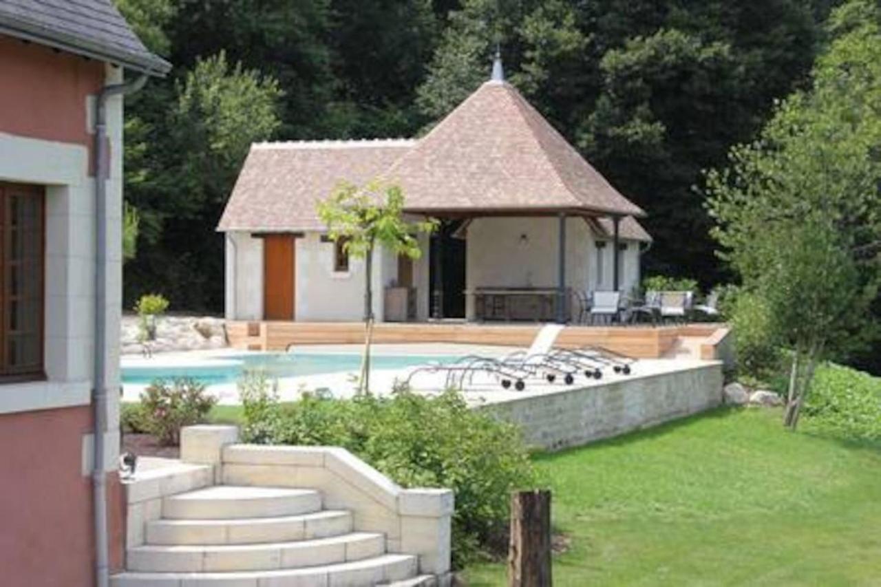 Country House - La Mercerie Continvoir エクステリア 写真