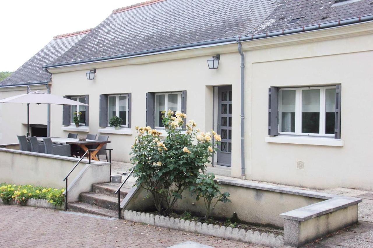 Country House - La Mercerie Continvoir エクステリア 写真